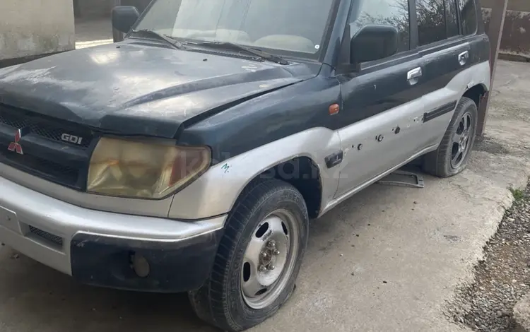 Mitsubishi Pajero Pinin 2002 года за 100 000 тг. в Шымкент