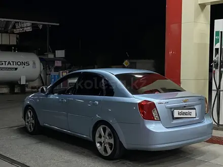 Daewoo Gentra 2014 года за 3 600 000 тг. в Шымкент – фото 2