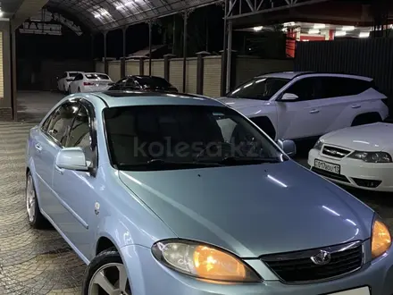 Daewoo Gentra 2014 года за 3 600 000 тг. в Шымкент – фото 8