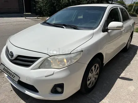 Toyota Corolla 2010 года за 3 800 000 тг. в Алматы