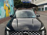 Hyundai Santa Fe 2020 года за 16 900 000 тг. в Алматы