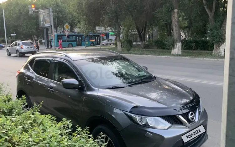 Nissan Qashqai 2014 годаүшін6 000 000 тг. в Уральск