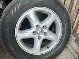 Летняя резина на дисках за 200 000 тг. в Алматы