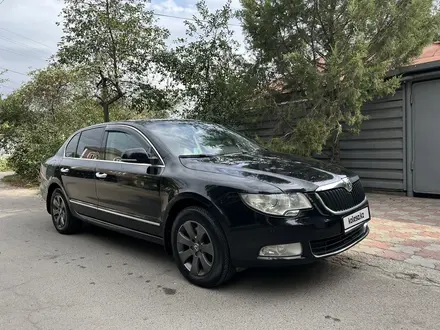 Skoda Superb 2010 года за 5 000 000 тг. в Алматы