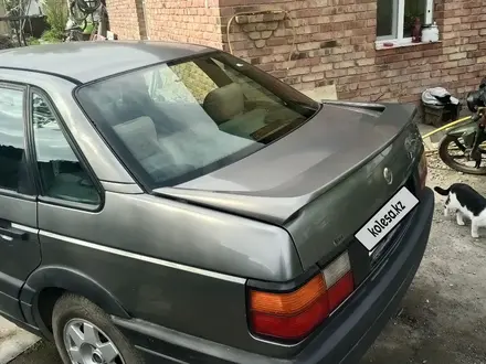 Volkswagen Passat 1990 года за 2 200 000 тг. в Усть-Каменогорск – фото 4