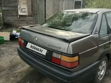 Volkswagen Passat 1990 года за 2 200 000 тг. в Усть-Каменогорск – фото 5