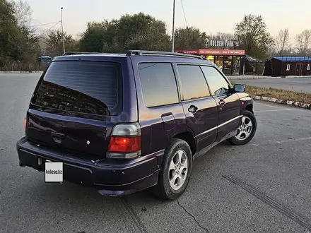 Subaru Forester 1997 года за 2 300 000 тг. в Усть-Каменогорск – фото 13