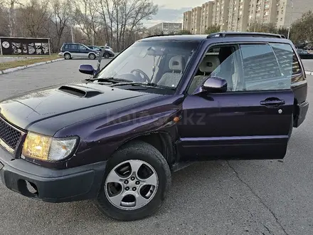 Subaru Forester 1997 года за 2 300 000 тг. в Усть-Каменогорск – фото 14