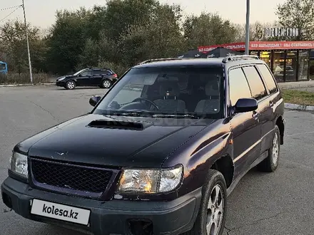 Subaru Forester 1997 года за 2 300 000 тг. в Усть-Каменогорск – фото 2
