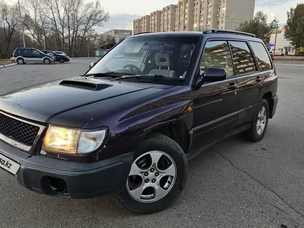 Subaru Forester 1997 года за 2 300 000 тг. в Усть-Каменогорск – фото 3