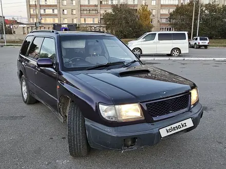 Subaru Forester 1997 года за 2 300 000 тг. в Усть-Каменогорск – фото 8