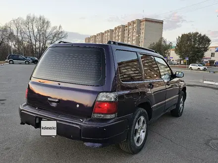 Subaru Forester 1997 года за 2 300 000 тг. в Усть-Каменогорск – фото 9
