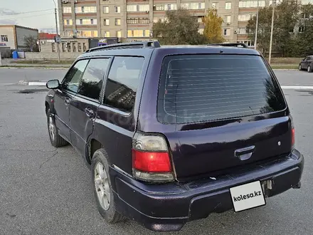Subaru Forester 1997 года за 2 300 000 тг. в Усть-Каменогорск – фото 10