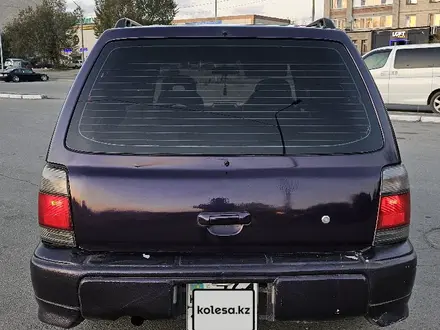 Subaru Forester 1997 года за 2 300 000 тг. в Усть-Каменогорск – фото 11