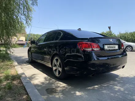 Lexus GS 300 2008 года за 7 000 000 тг. в Алматы – фото 6