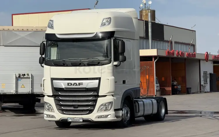 DAF  XF 2019 года за 26 800 000 тг. в Алматы