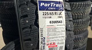 225/65R16C KUMHO CW11 ШИП КОРЕЯ 2024год за 55 000 тг. в Алматы