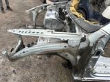 Передняя часть кузова (авкат) Porsche Cayenne 955 2006г.в. за 150 000 тг. в Караганда – фото 5