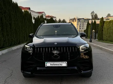 Mercedes-Benz GLS 63 AMG 2021 года за 93 000 000 тг. в Алматы – фото 2