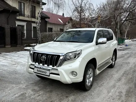 Toyota Land Cruiser Prado 2014 года за 16 200 000 тг. в Астана