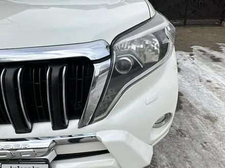 Toyota Land Cruiser Prado 2014 года за 16 200 000 тг. в Астана – фото 23