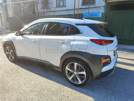 Hyundai Kona 2018 года за 9 600 000 тг. в Шымкент – фото 13