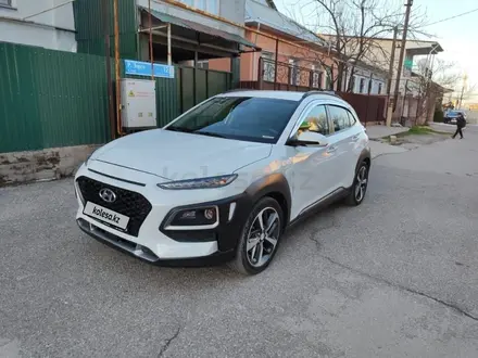 Hyundai Kona 2018 года за 9 600 000 тг. в Шымкент – фото 17