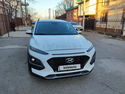 Hyundai Kona 2018 года за 9 600 000 тг. в Шымкент – фото 20