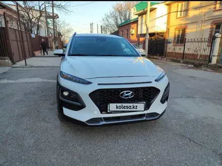 Hyundai Kona 2018 года за 9 600 000 тг. в Шымкент – фото 21