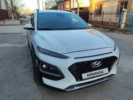 Hyundai Kona 2018 года за 9 600 000 тг. в Шымкент – фото 7