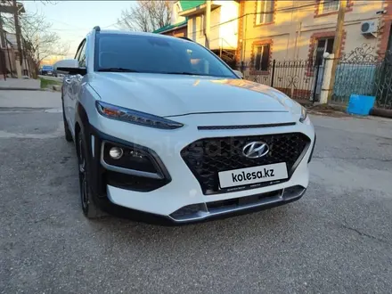 Hyundai Kona 2018 года за 9 600 000 тг. в Шымкент – фото 8