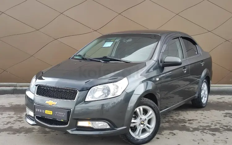 Chevrolet Nexia 2023 годаүшін5 890 000 тг. в Павлодар