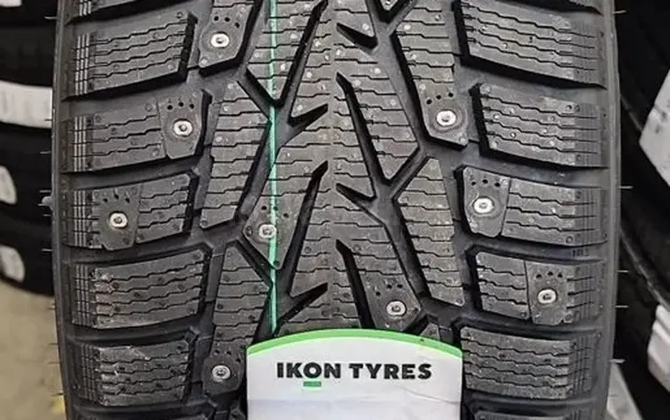 Ikon (Nokian) Nordman 7 225/55 R17 за 54 000 тг. в Алматы