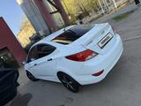 Hyundai Accent 2014 года за 4 200 000 тг. в Уральск – фото 3