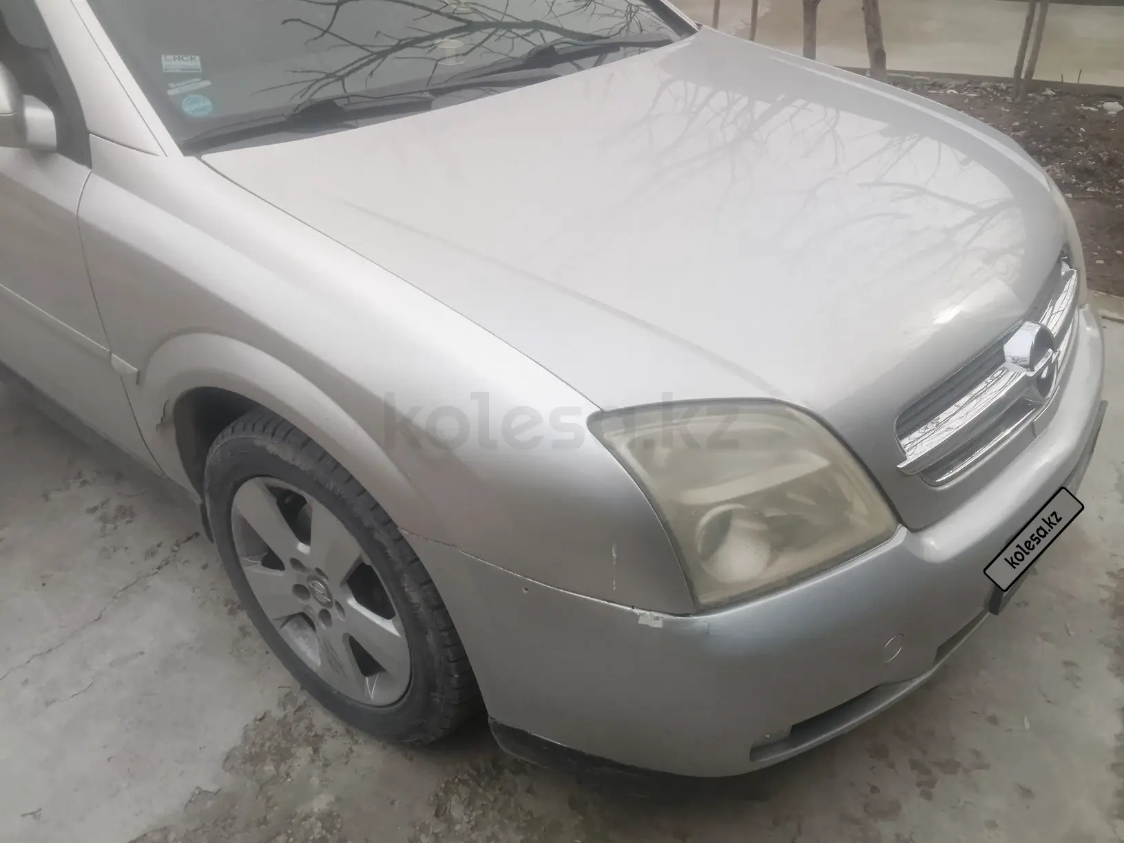 Opel Vectra, 2004