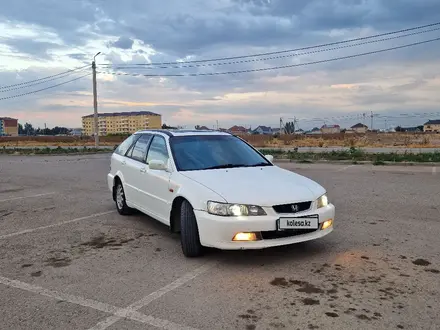 Honda Accord 2001 года за 3 100 000 тг. в Алматы