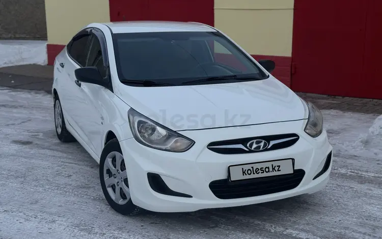 Hyundai Accent 2013 годаfor4 900 000 тг. в Астана