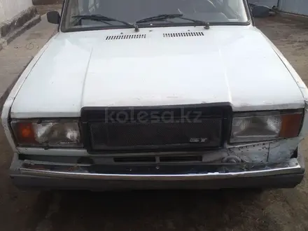 ВАЗ (Lada) 2107 2003 года за 500 000 тг. в Талдыкорган