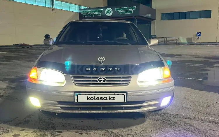 Toyota Camry 1999 года за 4 200 000 тг. в Жезказган