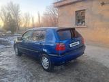 Volkswagen Golf 1994 годаfor1 555 555 тг. в Шымкент – фото 4