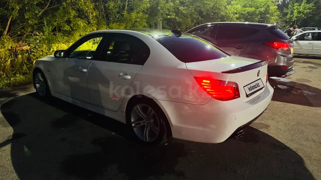 BMW 5 Series, 2006