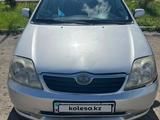 Toyota Corolla 2002 года за 3 000 000 тг. в Уральск – фото 2