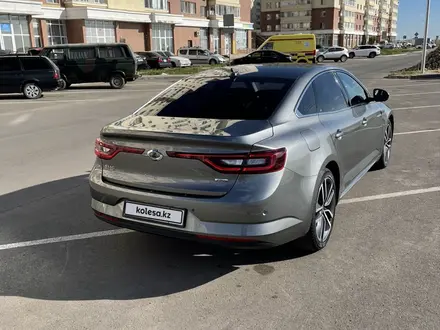 Renault Samsung SM6 2019 года за 8 000 000 тг. в Астана – фото 3