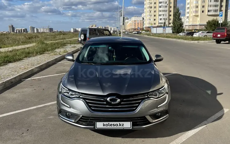 Renault Samsung SM6 2019 года за 8 000 000 тг. в Астана