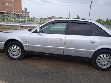 Audi A6 1994 года за 1 500 000 тг. в Кызылорда – фото 4