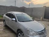 Nissan Almera 2015 года за 3 900 000 тг. в Шымкент – фото 2