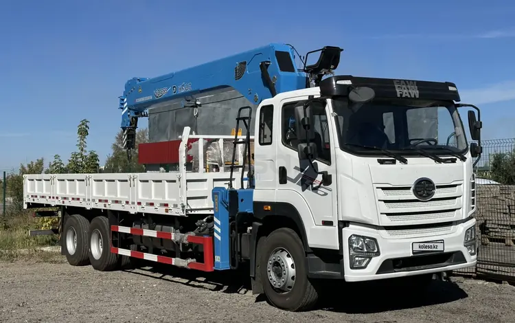 FAW  JK6 2026 года за 44 700 000 тг. в Астана