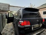 Lexus LX 570 2012 годаfor13 500 000 тг. в Алматы – фото 3