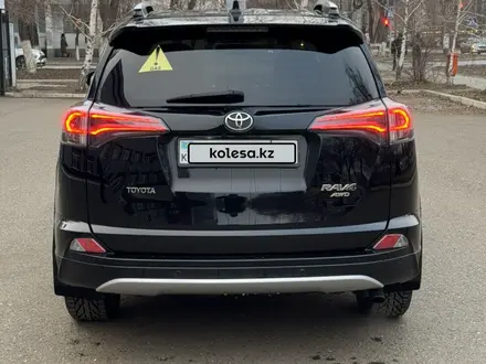 Toyota RAV4 2019 года за 12 500 000 тг. в Уральск – фото 6