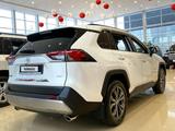 Toyota RAV4 2023 годаүшін18 922 000 тг. в Караганда – фото 4